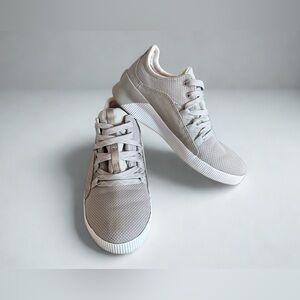 SOREL Out N About Dove Grey Sneakers